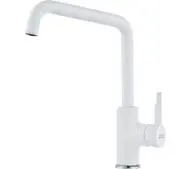 Franke Urban Biały Mosiądz