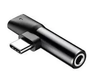 Baseus CATL41-01 USB typ C / jack 3,5 mm