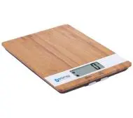 OROMED ORO-Kitchen Scale Tarowanie 5kg Biały