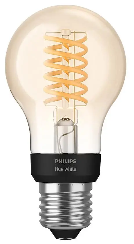 Philips Hue White Retro A60 Filament E27 1 szt.
