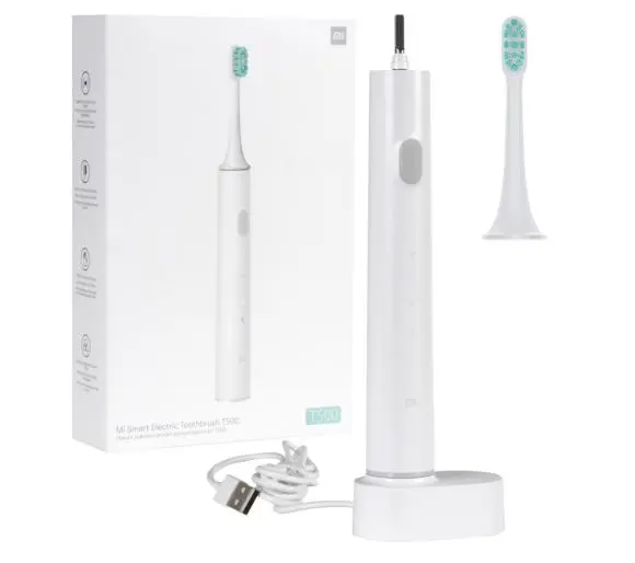 Xiaomi Mi Smart Electric Toothbrush T500, Szczoteczka elektryczna ...