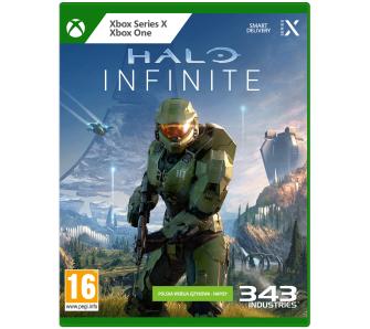 gra Halo Infinite - Gra na Xbox One (Kompatybilna z Xbox Series X)