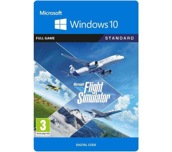 gra Microsoft Flight Simulator [kod aktywacyjny] Gra na PC