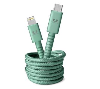 kabel Fresh 'n Rebel kabel USB-C - Lightning 3m (zielony)