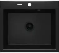 Deante Andante ZQN N103 Granitowy Czarny