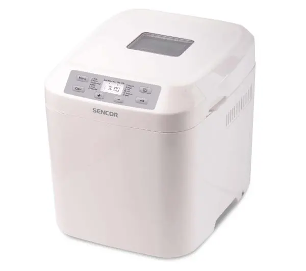 Sencor SBR 1040WH 10 programów 550W