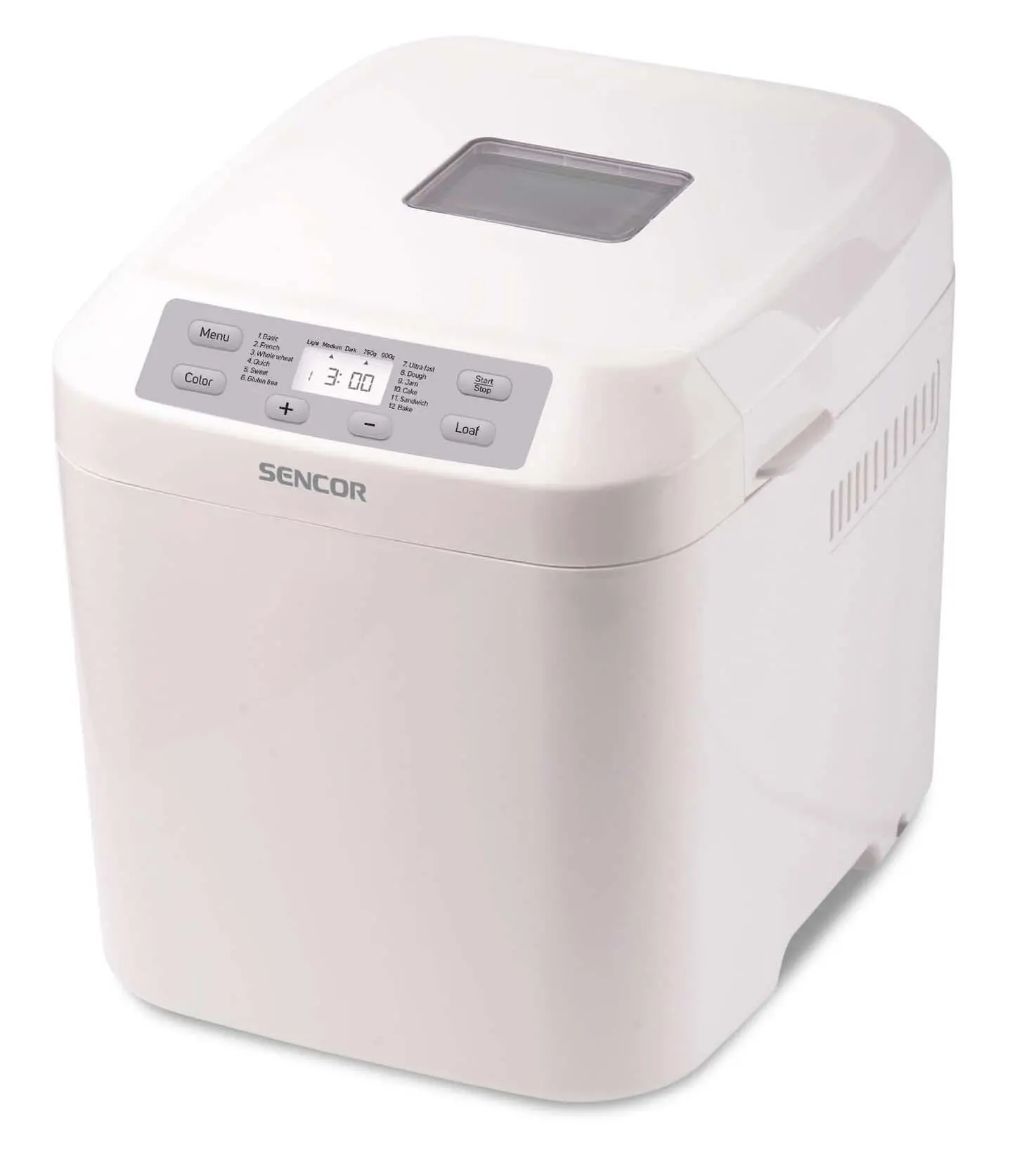 Sencor SBR 1040WH 10 programów 550W