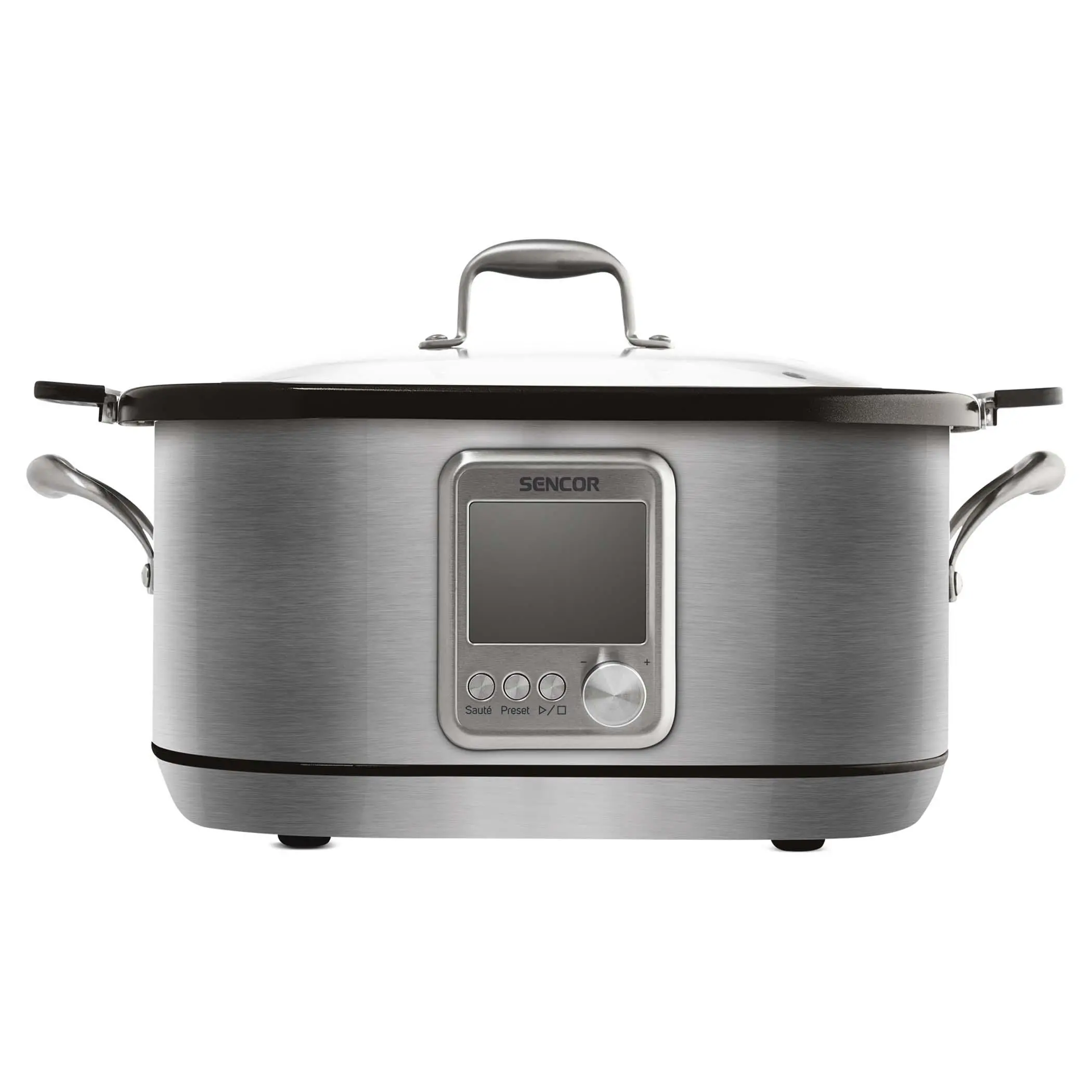 Sencor SPR 7200SS 1250W 6l Wkład do gotowania sous vide  Forma do pieczenia