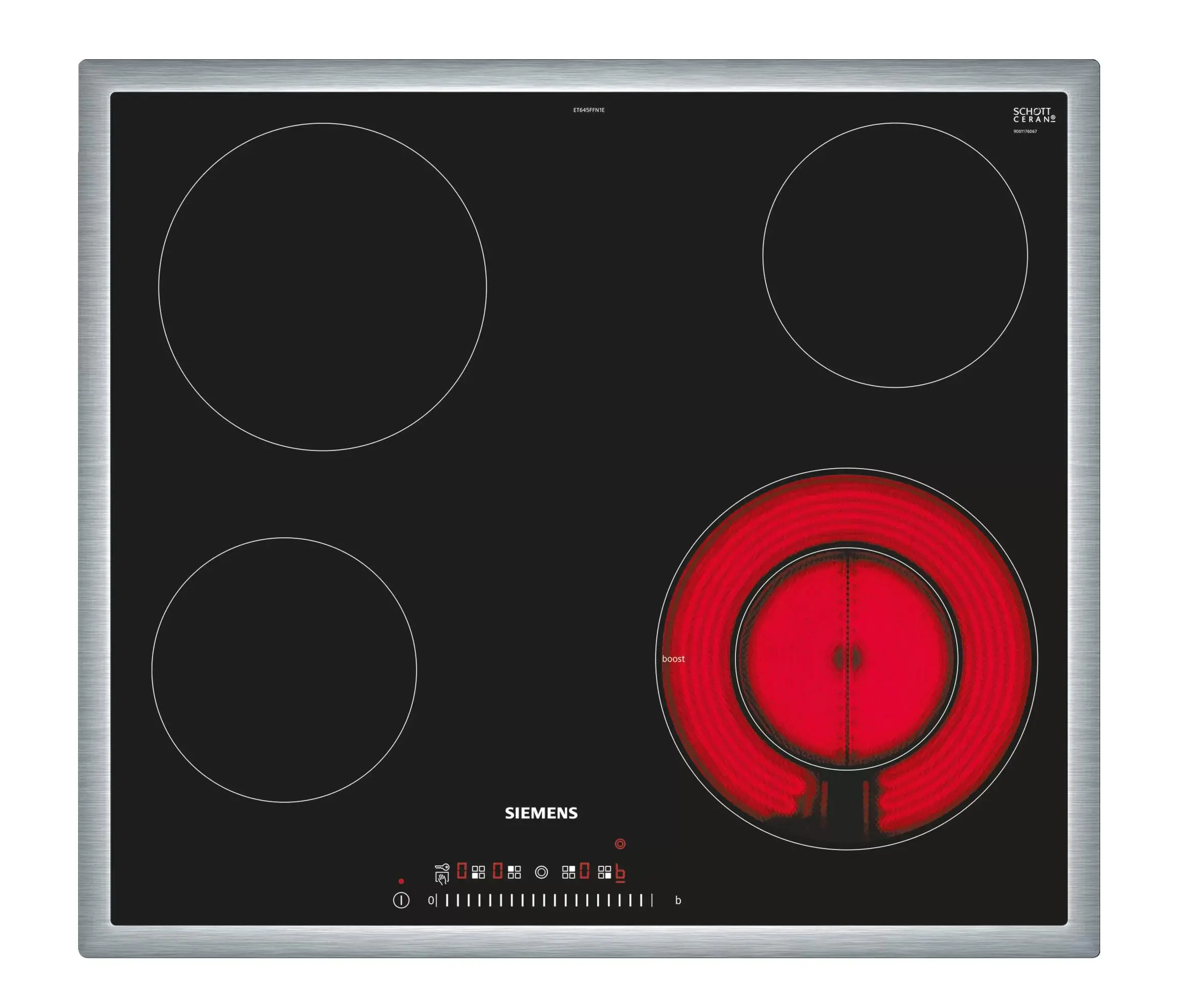 Siemens iQ300 ET645FFN1E 58,3cm