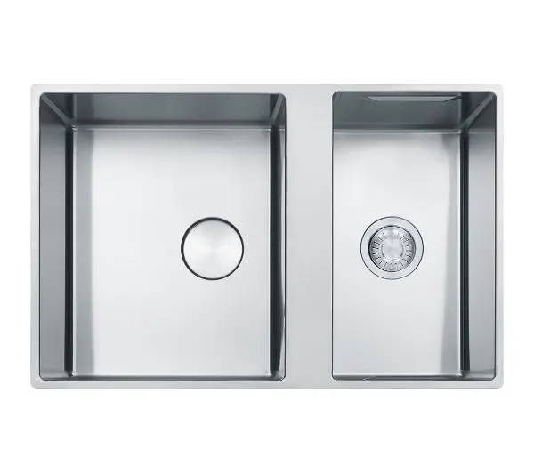 Franke Mythos Box Center BWX 220-41-27 Stalowy
