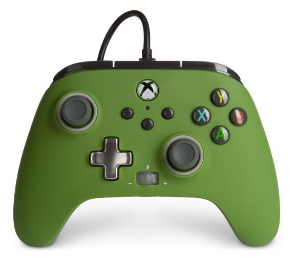 gamepad PowerA przewodowy Xbox Series / Xbox One Enhanced Soldier