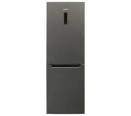 MPM 357-FF-30/AA Pełny No Frost 185cm Komora świeżości Dark Inox