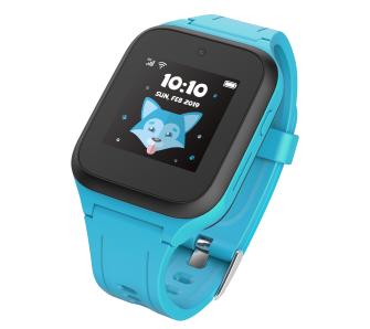 Smartwatch TCL Family Watch MT40X - 45mm - GPS - niebieski