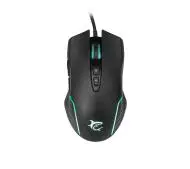 White Shark AZARAH RGB Czarny