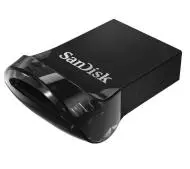 SANDISK Ultra Fit 512GB USB 3.2 Czarny