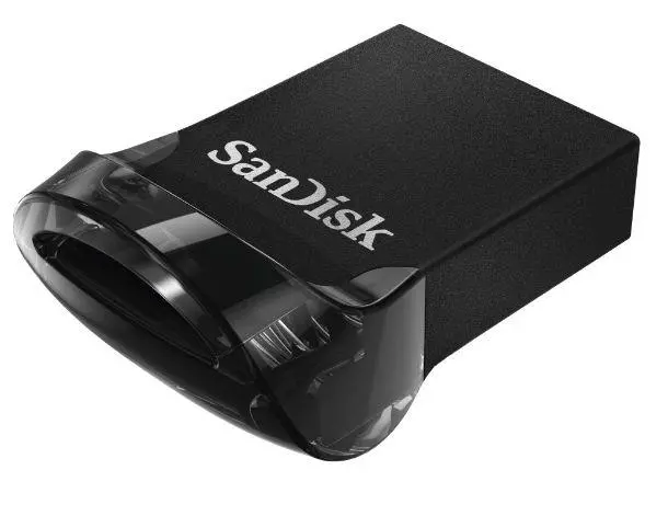SANDISK Ultra Fit 512GB USB 3.2 Czarny