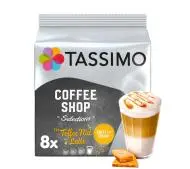 Tassimo Toffee Nut & Latte 8szt.