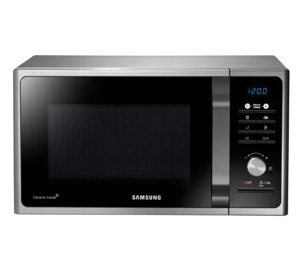 Samsung MG23F301TAS Grill