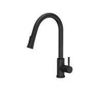 Quadron 3673500BLM Julia Czarny Stal szlachetna