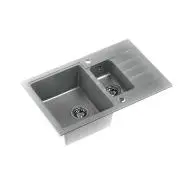 Quadron HCQP57850SZK Peter 156 Granitowy Szary