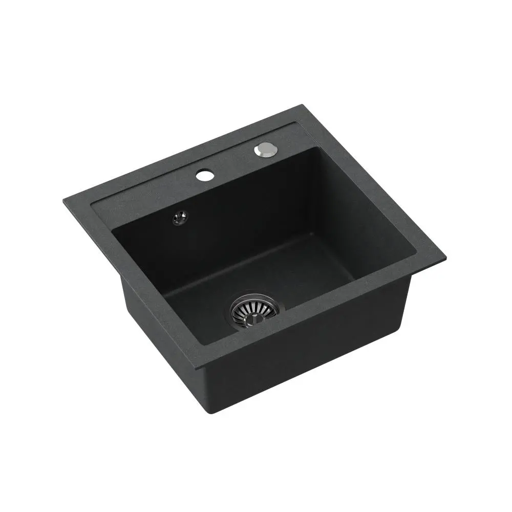 Quadron HCQJ5047CZK Johnny 110 Granitowy Czarny