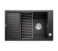 Blanco ELON XL 6 S 525882 Granitowy Czarny