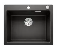 Blanco PLEON 6 525954 Granitowy Czarny