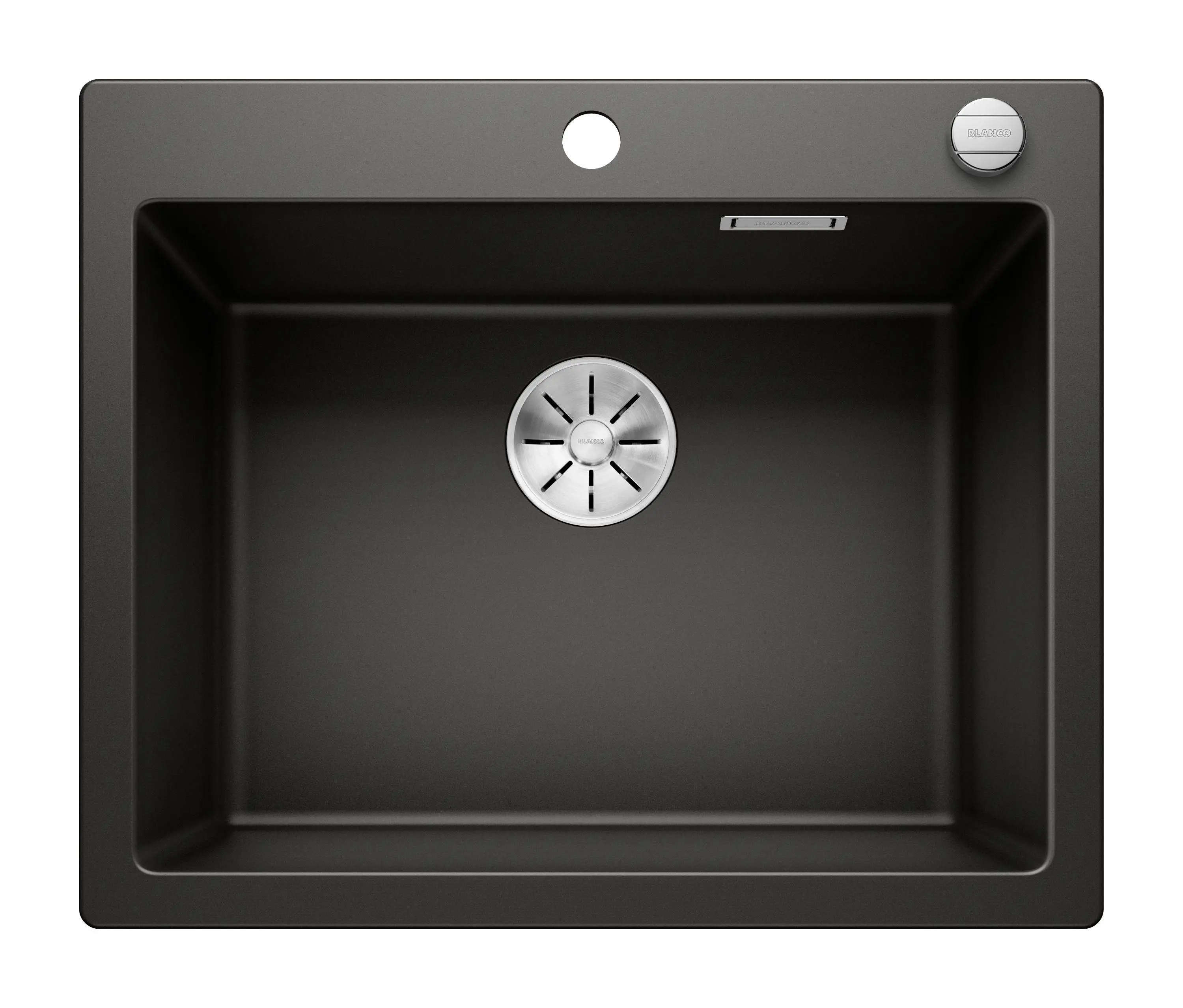Blanco PLEON 6 525954 Granitowy Czarny