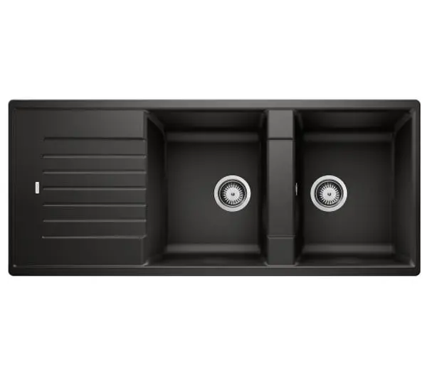 Blanco ZIA 8 S 526027 Granitowy Czarny