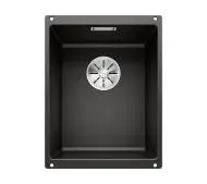 Blanco SUBLINE 320-U 525983 Granitowy Czarny