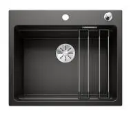 Blanco ETAGON 6 525889 Granitowy Czarny