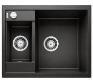 Blanco METRA 6 525922 Granitowy Czarny