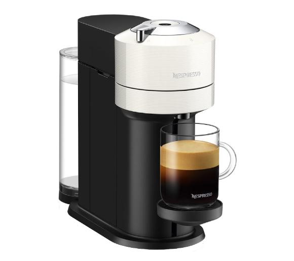 ekspres ciśnieniowy DeLonghi Nespresso Vertuo Next ENV120.W (biały)