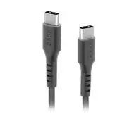 SBS USB-C do USB-C 65 W 1m Czarny