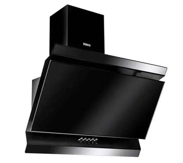 VDB Deco 60 Czarny