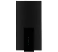 VDB Cube P Glass Czarny