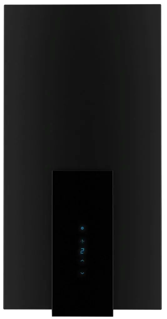 VDB Cube P Glass Czarny