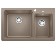 Blanco NAYA 8 519652 Granitowy Tartufo