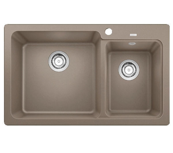 Blanco NAYA 8 519652 Granitowy Tartufo