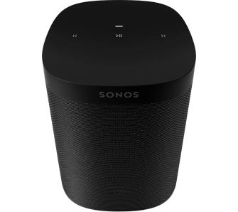 bezprzewodowy głośnik multiroom Sonos One SL (czarny)
