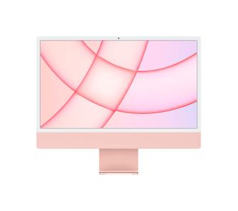 komputer all-in-one Apple iMac 24'' Retina 4.5K 8GB - 256GB (różowy)