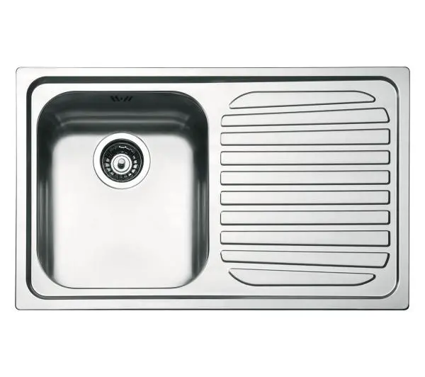 Smeg SP791D-2 Komora z lewej strony Stalowy Srebrny