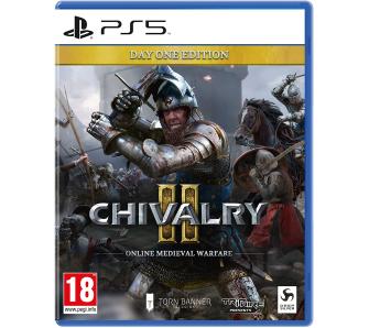 gra Chivalry 2 - Gra na PS5