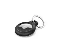 Belkin Secure Holder z kółkiem do kluczy do AirTaga Czarny