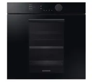 Samsung Infinite Line NV75T8979RK Dual Cook Termoobieg Termosonda Zdalne sterowanie Czarny
