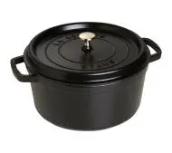 Staub La Cocotte 40509-471-0 Indukcja Żeliwo 0,4l