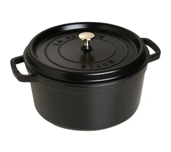 Staub La Cocotte 40509-471-0 Indukcja Żeliwo 0,4l