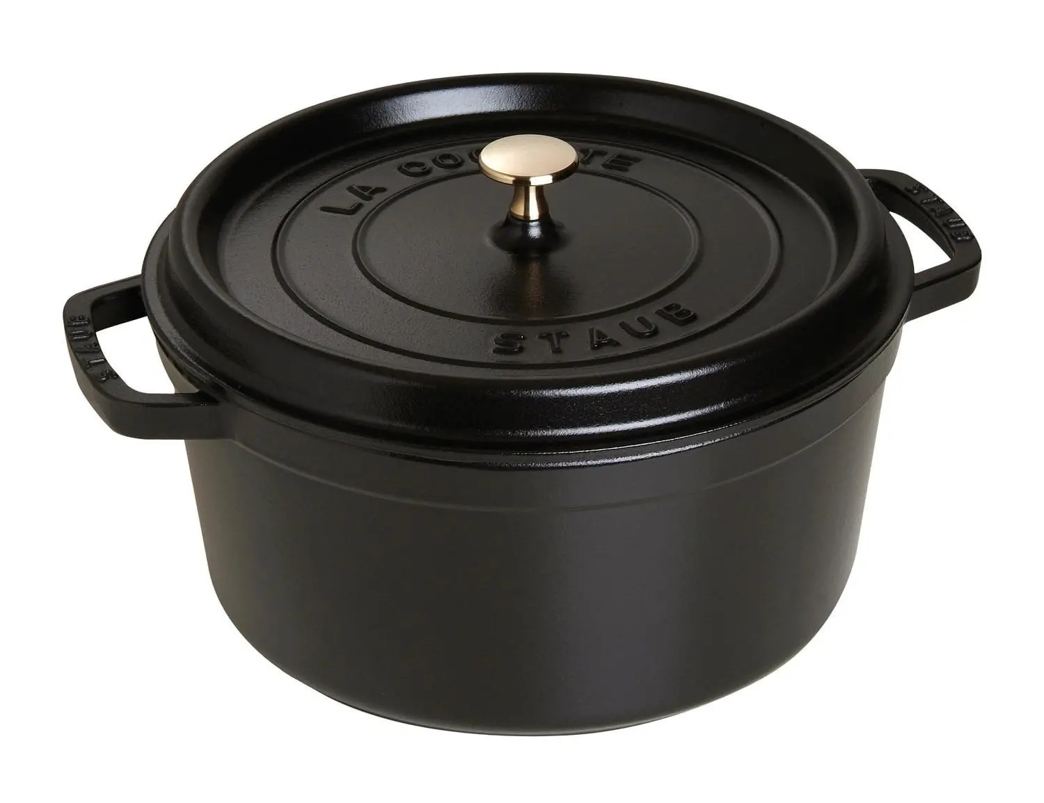 Staub La Cocotte 40509-471-0 Indukcja Żeliwo 0,4l