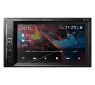 Pioneer DMH-A240DAB z USB 6,2" 4x50W Bluetooth
