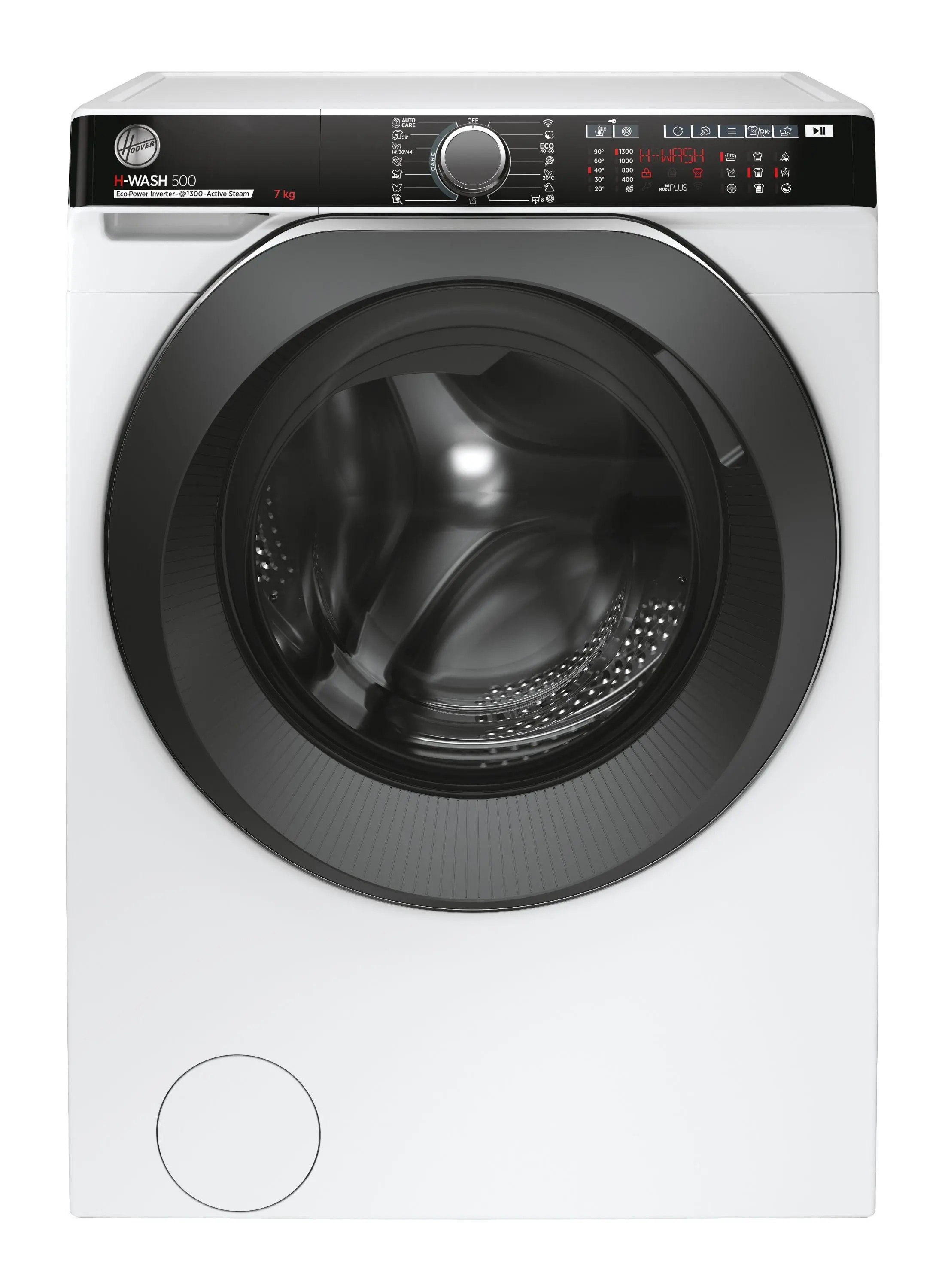 Hoover H-Wash 500 HWP4 37AMBC/1-S Slim 7kg 1300obr/min Zdalne sterowanie